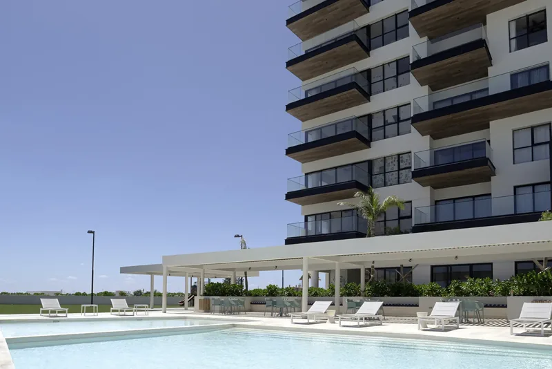 Avance de obra de Yucalpetén Resort Marina, Progreso