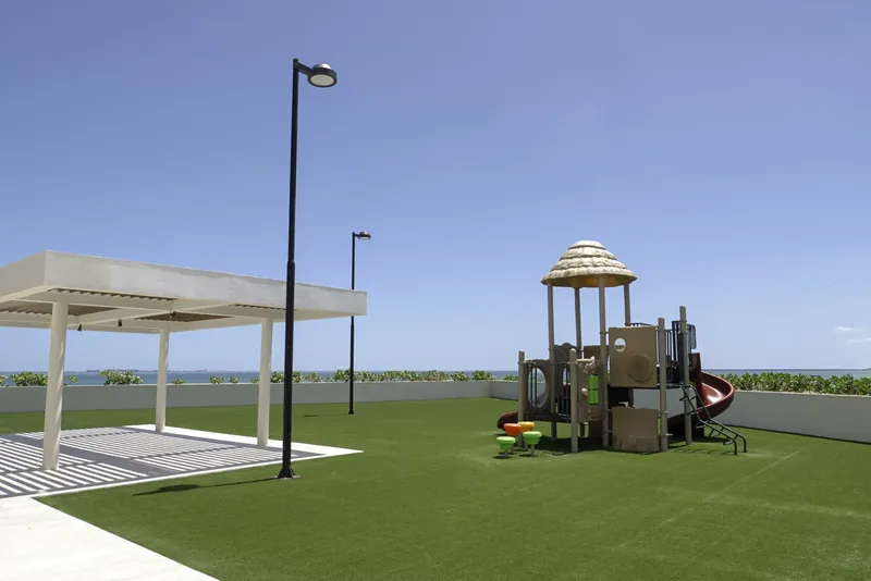 Avance de obra de Yucalpetén Resort Marina, Progreso
