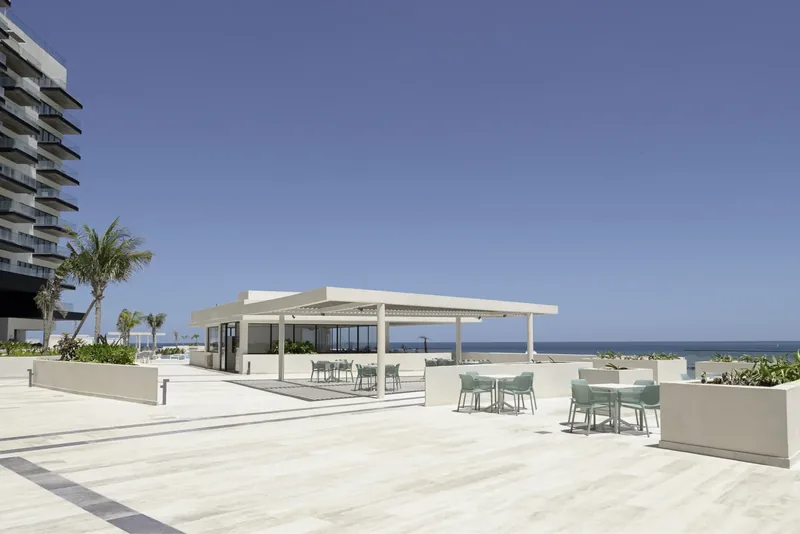Avance de obra de Yucalpetén Resort Marina, Progreso