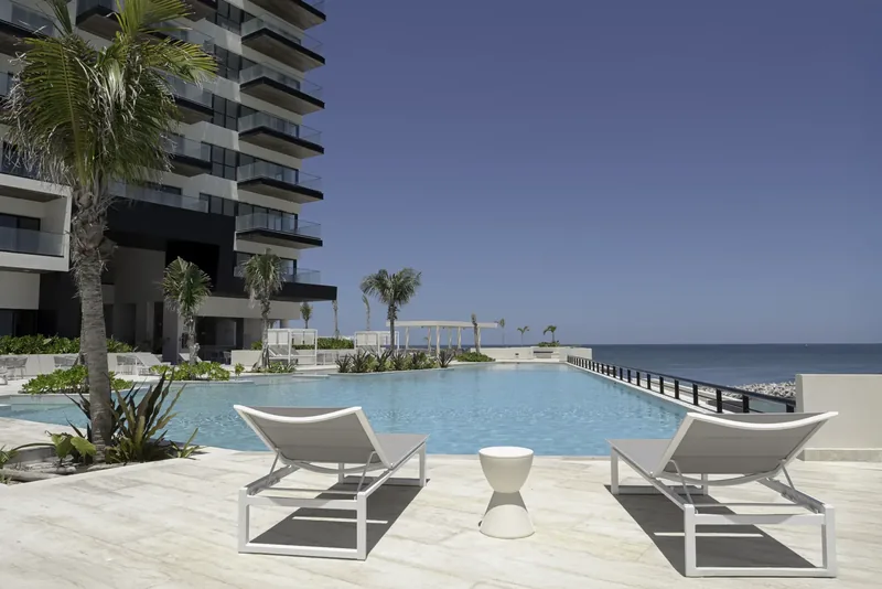 Avance de obra de Yucalpetén Resort Marina, Progreso