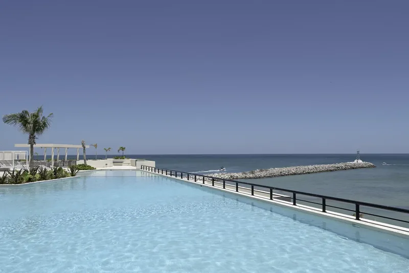 Avance de obra de Yucalpetén Resort Marina, Progreso